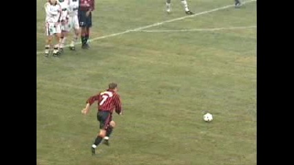 Freekick Na Shevchenko