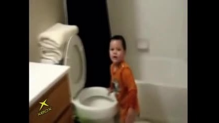Първо запознаване с водата 