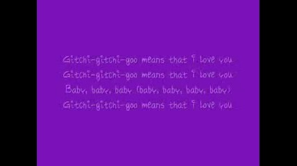 Ashley Tisdale ft. Jonas Brothers - Gitchi Gitchi Goo