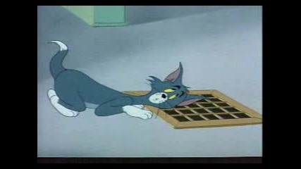 Tom And Jerry - Pecos Pest