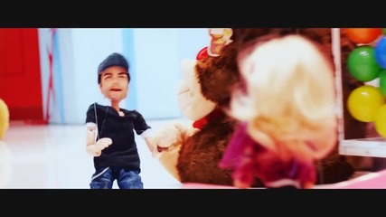 Enrique Iglesias - Let Me Be Your Lover ft. Pitbull ( Official Video)
