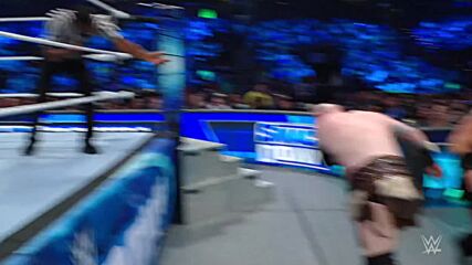 Kofi Kingston vs. Erik: SmackDown, Aug. 5, 2022