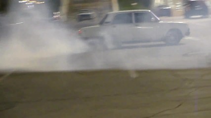 Drift Vaz 2105 chasty4 