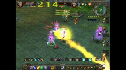 Talisman onilne - igormayabr beats styx in pk arena