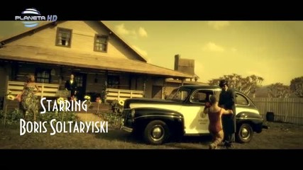 * 2011 * Андреа и Борис Солтарийски - Предай се (видео)