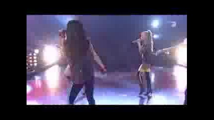 Pussycat Dolls - When I Grow Up (Schlag De Raag) (На живо)