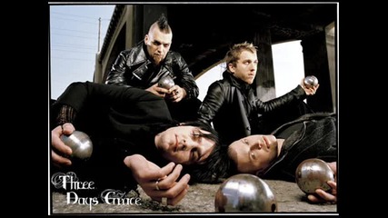 3 Days Grace - Are You Ready [rock]