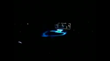 Il Divo Bridge over troubled water Extra Surprice Ahoy Rotterdam march 11 2009