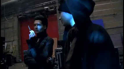 10 - 02 - 22 - Exclusiv - Tokio Hotel Tourstart.