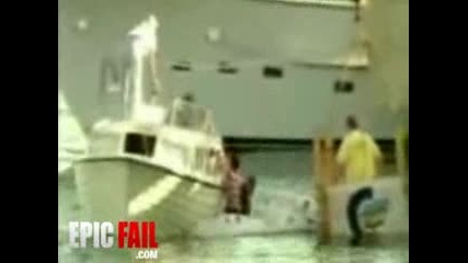 Bungee Fail 