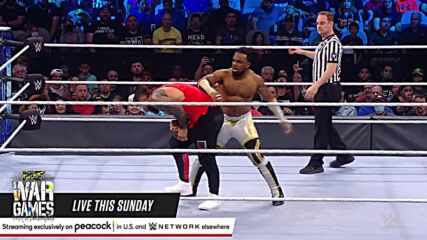 Kofi Kingston returns to help King Woods unleash chaos upon The Usos: SmackDown, Dec. 3, 2021