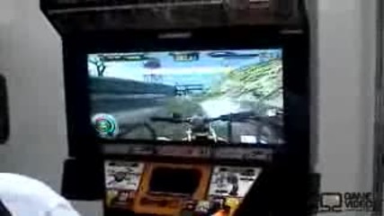 Half Life 2 Survivor (arcade game)