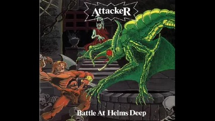 Attacker - Battle at Helm's Deep ( Full Album)