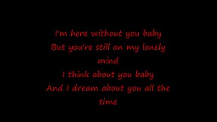3 Doors Down - Here without you lyrics