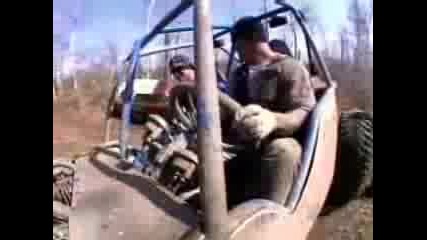 Discovery Channel 4x4