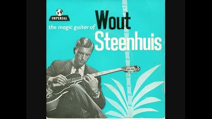 Wout Steenhuis - Kassian ( Dutch guitar instrumental Indo - rock style) 1960 