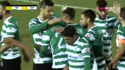 Зе Гомеш с дебютното си попадение откри резултата на "Тича"