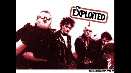 The Exploited - 15 Years