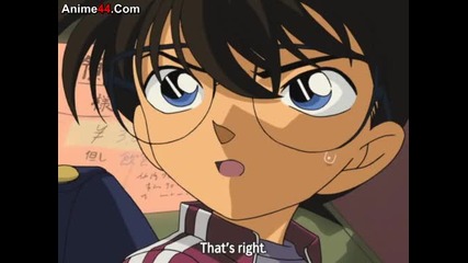 Detective Conan 351 The Forgotten Cell Phone