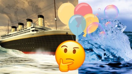 Учените искат да извадят Титаник на повърхността?