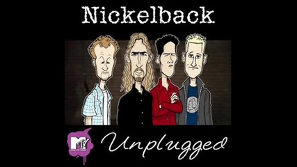 Nickelback - Mtv Unplugged 2003 Acoustic Album