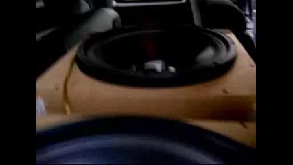 Jl Audio - Bas
