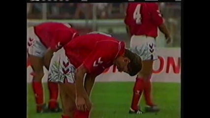 1991 Dinamo Bucharest Romania 2 Sporting Lisbon Portugal 0 Uefa Cup