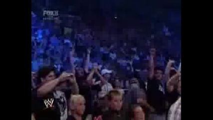 Shelton Benjamin Vs Mr. Kennedy (2)