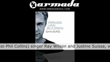 Armin van Buuren Feat. Nadia Ali - Who Is Watching