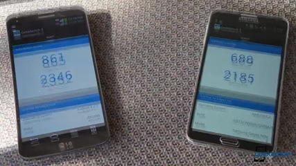 Lg G Flex vs Note 3