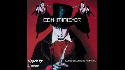 Gothminister - March Of The Dead 