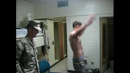 Soldier Dance Cool
