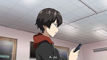 Closers Side Blacklambs - 01 бг субс