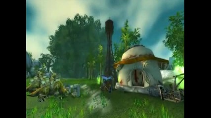 World of Warcraft Cataclysm Zone Change Tour