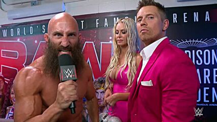 The Ciampa promo everyone is talking about: WWE Raw Talk, July 25, 2022