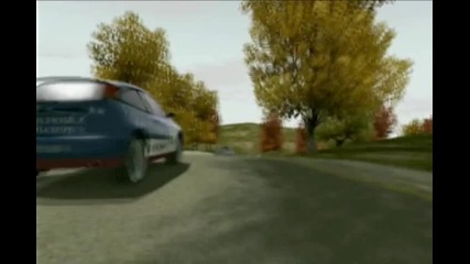 Ford Racing 3 Game Intro