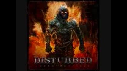 disturbed - welcome burden 