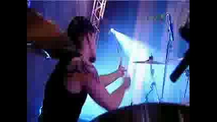 Nightwish - The Kinslayer (romania 2004)