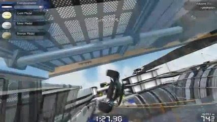 Trackmania Nations Forever 
