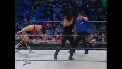 Wwe - Undertaker vs Finlay