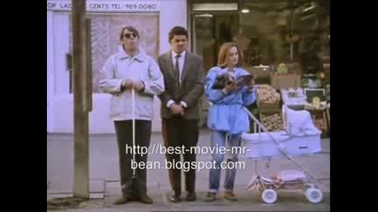 Mr Bean - Автобусна Спирка 