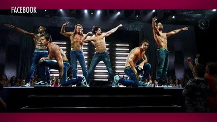 'Magic Mike XXL' Cast Reveals They Enjoy Seeing Each Other Naked