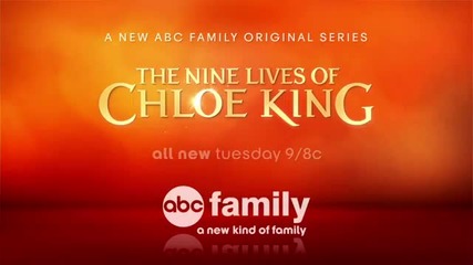 Nine Lives of Chloe King 1x03 promo Hq