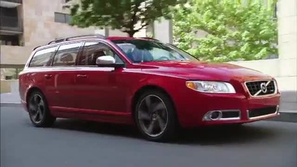 Volvo V70 R