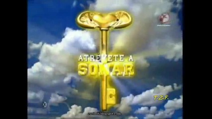 Gran Final de Atrevete a Sonar (mundo de Caramelo)