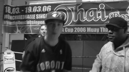 Words and Rhymes - Gods On The Mic Ft. Chief Kamachi (official Video)