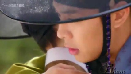 Sungkyunkwan scandal -must be Dreaming