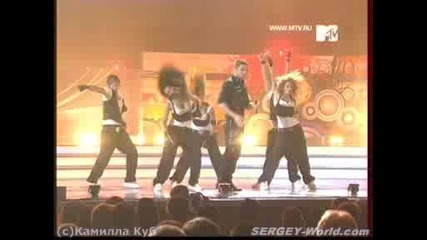 Сергей Лазарев - Girlfriend Live