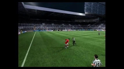 Fifa 11-готин финт