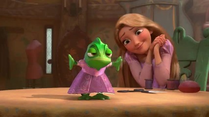 Tangled - When will my life begin [bulgarian]_(360p)